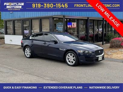 Used 2018 Jaguar XE Premium