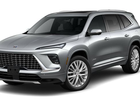 New 2026 Buick Enclave Avenir w/ Super Cruise Package FWD image 1