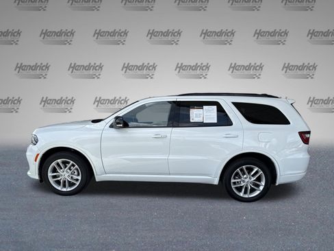 Used 2025 Dodge Durango GT AWD/4WD image 6