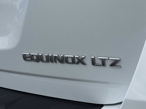 Used 2015 Chevrolet Equinox LTZ FWD image 27