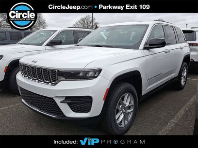 Used 2025 Jeep Grand Cherokee Laredo X w/ Luxury Tech Group I