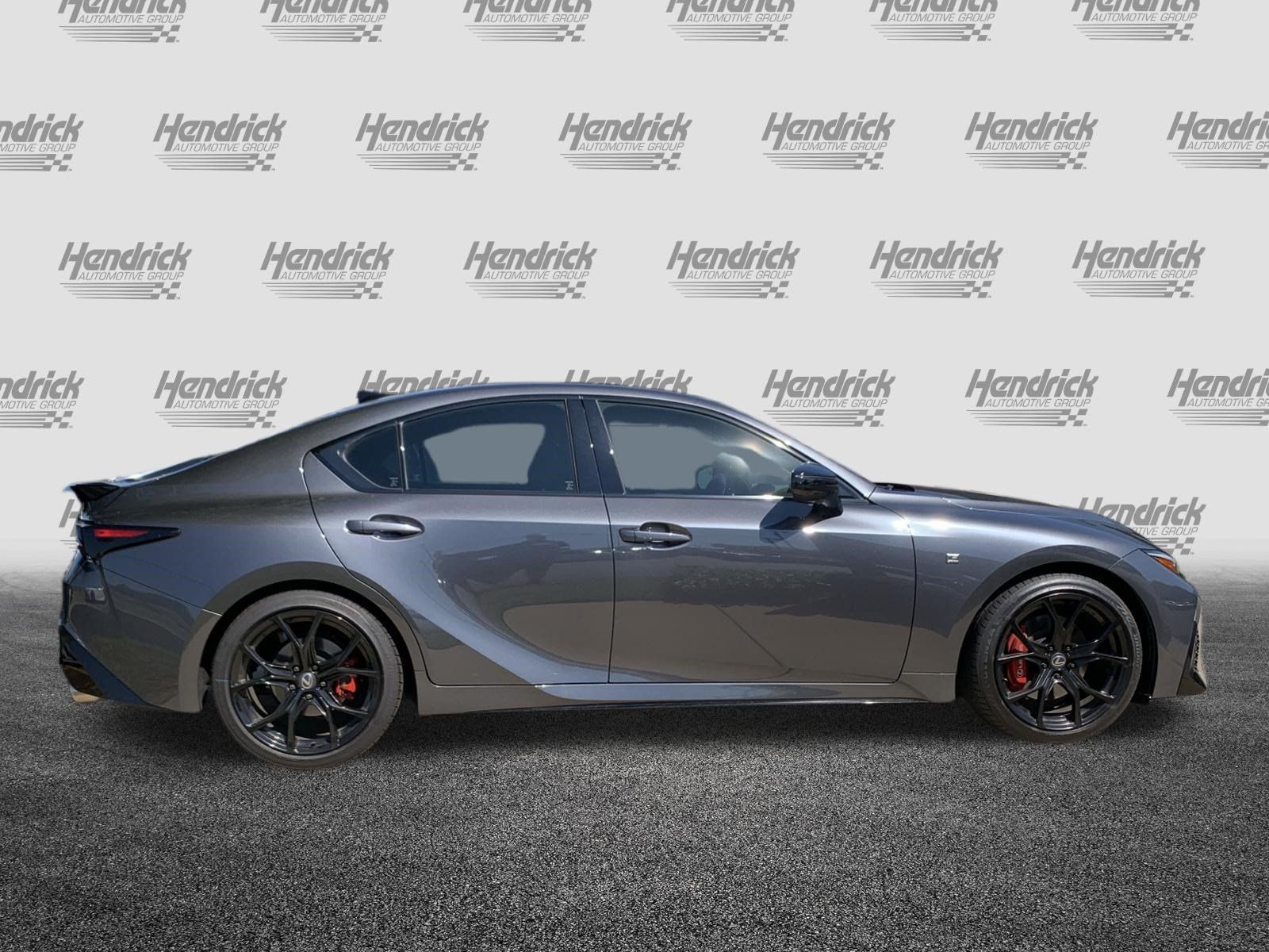 Used 2026 Lexus IS 350 F Sport w/ Handling Package RWD image 11