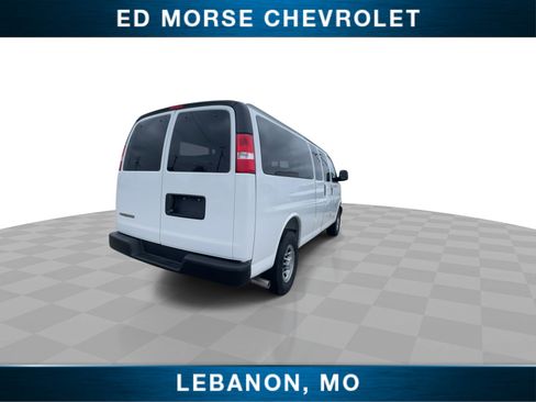 New 2026 Chevrolet Express 3500 LS image 7