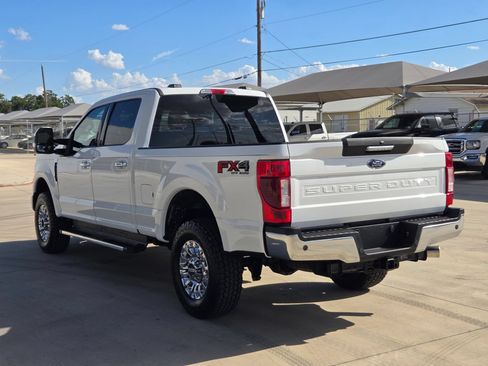 Used 2022 Ford F250 XLT w/ XLT Premium Package AWD/4WD image 5