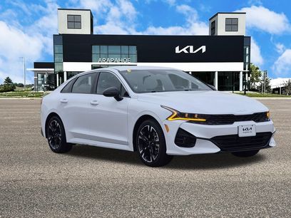 Certified 2024 Kia K5 GT-Line w/ GT-Line Premium Package
