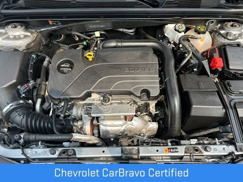 Certified 2024 Chevrolet Malibu LT FWD image 21