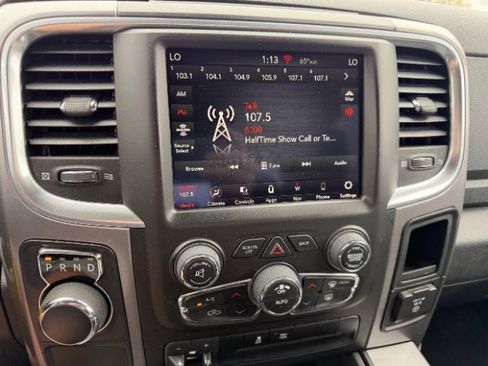 Used 2023 RAM 1500 Classic SLT w/ Trailer & Traction Group image 7