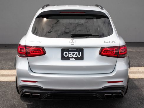 Used 2020 Mercedes-Benz GLC 63 AMG 4MATIC image 26