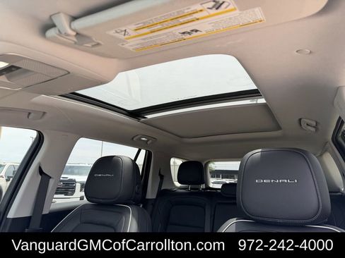 New 2026 GMC Terrain Denali w/ LPO, Floor Liner Package AWD/4WD image 22