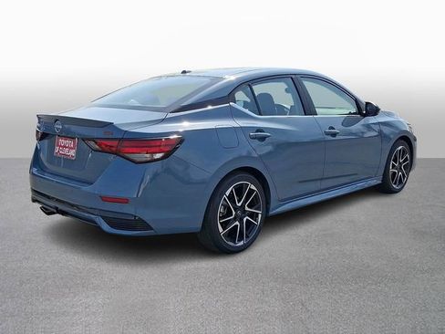 Used 2024 Nissan Sentra SR image 5