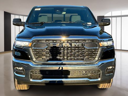 New 2026 RAM 1500 Big Horn AWD/4WD image 14