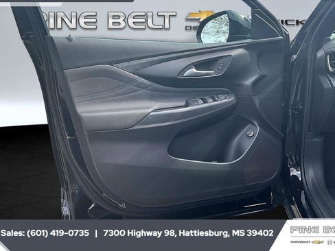 New 2026 Buick Envista Sport Touring w/ Convenience I Package FWD image 17