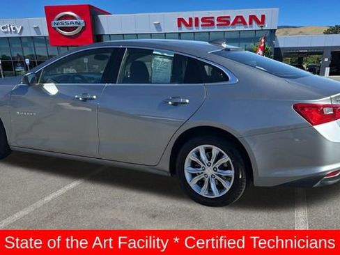 Used 2024 Chevrolet Malibu LT image 5