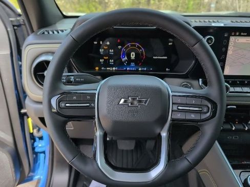New 2026 Chevrolet Colorado ZR2 w/ ZR2 Bison Edition AWD/4WD image 16