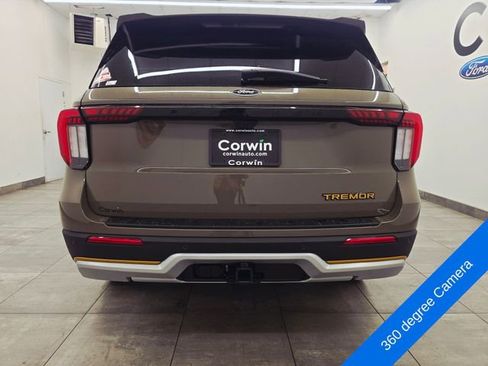 New 2026 Ford Explorer Tremor w/ Tremor Ultimate Package AWD/4WD image 4
