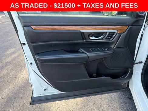 Used 2020 Honda CR-V EX-L image 12