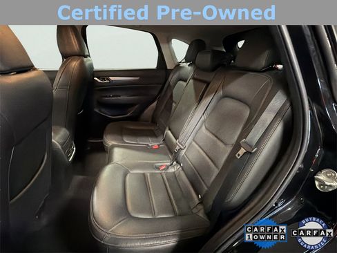 Certified 2023 MAZDA CX-5 AWD 2.5 S w/ Preferred Package image 7