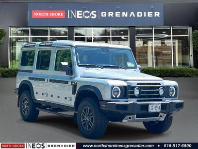 Used 2026 INEOS Grenadier