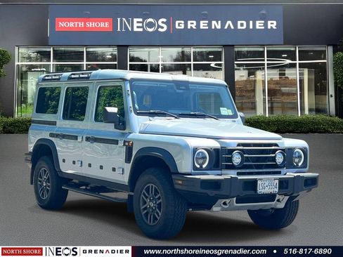Used 2026 INEOS Grenadier AWD/4WD image 1