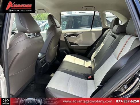 Used 2023 Toyota RAV4 Adventure AWD/4WD image 14