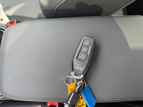 New 2025 Audi A5 Premium image 34