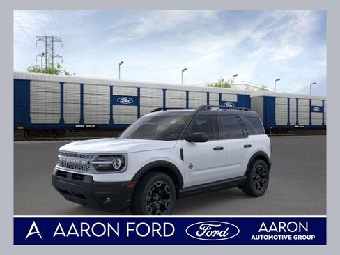 New 2026 Ford Bronco Sport Outer Banks image 1
