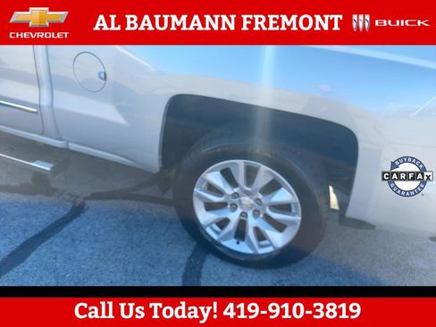 Used 2015 Chevrolet Silverado 1500 LTZ AWD/4WD image 27