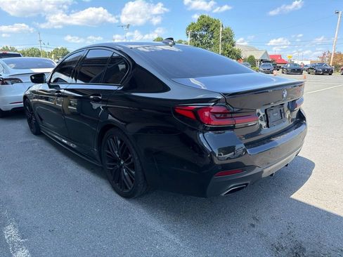 Used 2021 BMW 530i w/ M Sport Package RWD image 6