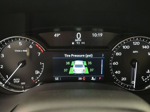 Used 2025 Cadillac CT4 Premium Luxury w/ Climate Package RWD image 19