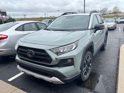 Certified 2019 Toyota RAV4 Adventure w/ Cold Weather Package