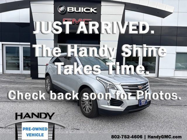 Used 2018 Cadillac XT5 Luxury AWD/4WD image 1