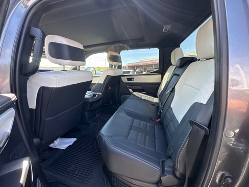 New 2025 Toyota Tundra Capstone AWD/4WD image 21