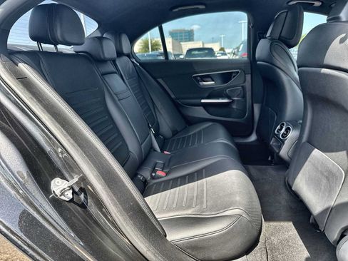 Used 2023 Mercedes-Benz C 300 4MATIC Sedan image 20