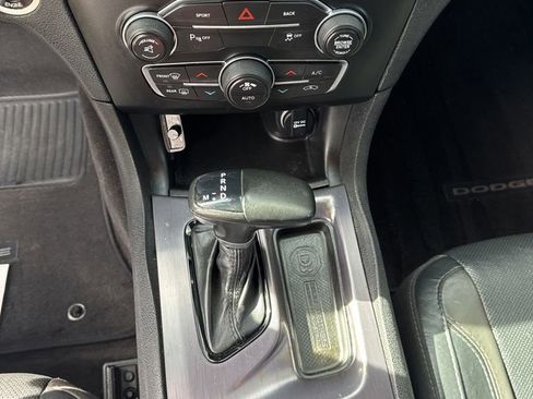 Used 2016 Dodge Charger R/T w/ Plus Group RWD image 9