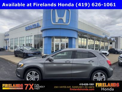 Used 2016 Mercedes-Benz GLA 250 4MATIC