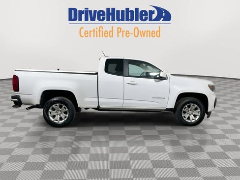Used 2022 Chevrolet Colorado LT w/ Fleet Safety Package image 9