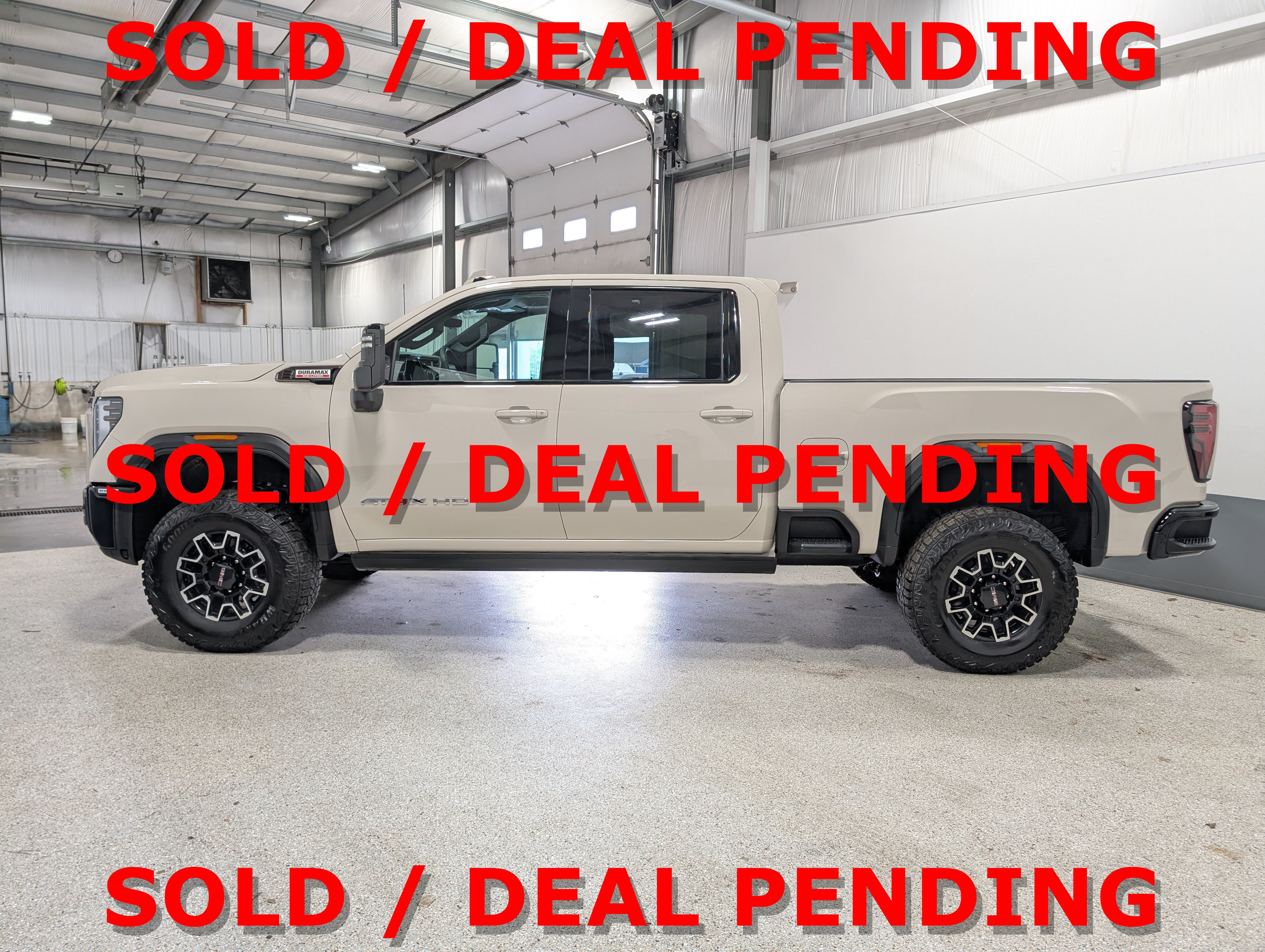 Used 2026 GMC Sierra 2500 AT4X AWD/4WD image 6
