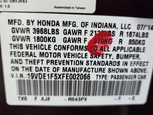 Used 2015 Acura ILX w/ Premium Package image 40