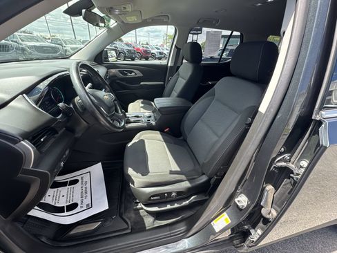 Used 2020 Chevrolet Traverse LT AWD/4WD image 19
