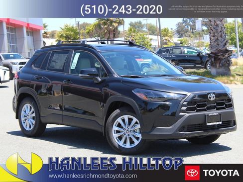 New 2026 Toyota Corolla Cross LE FWD image 1