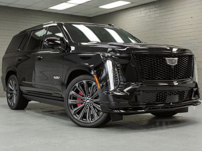 Used 2025 Cadillac Escalade V