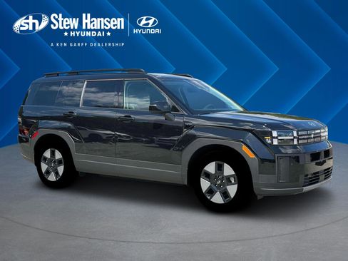 New 2026 Hyundai Santa Fe SEL image 11