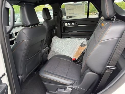 New 2026 Ford Explorer Tremor w/ Tremor Ultimate Package AWD/4WD image 7