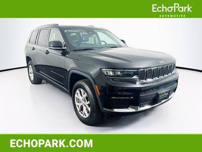 Used 2022 Jeep Grand Cherokee L Limited