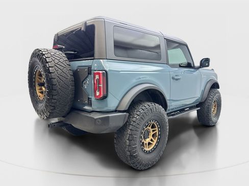 Used 2022 Ford Bronco Outer Banks w/ Sasquatch Package AWD/4WD image 6