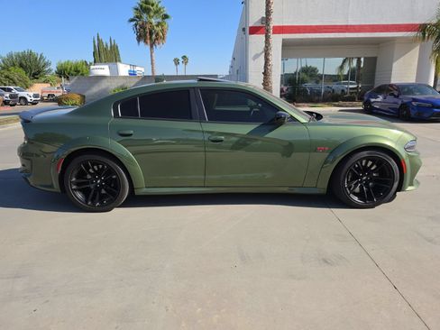 Used 2023 Dodge Charger Scat Pack RWD image 3