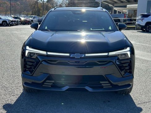 New 2026 Chevrolet Blazer EV SS image 8