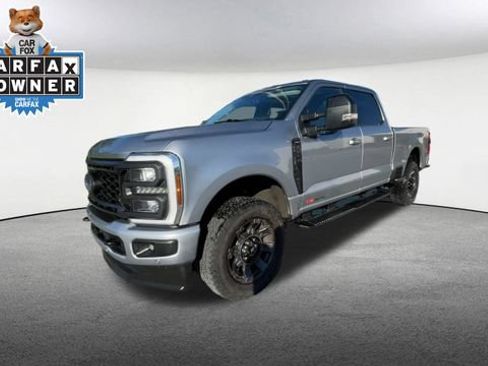 Used 2024 Ford F350 Lariat w/ Lariat Ultimate Package AWD/4WD image 5