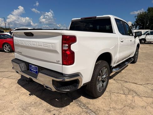 New 2026 Chevrolet Silverado 1500 LT w/ All Star Edition Plus AWD/4WD image 5