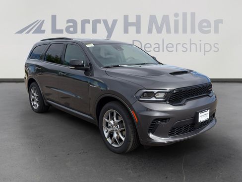 New 2026 Dodge Durango GT image 8